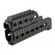 Цевье DLG Tactical для АК-47/74 c 1-ой планкой Picatinny M-LOK арт.: DLG133 